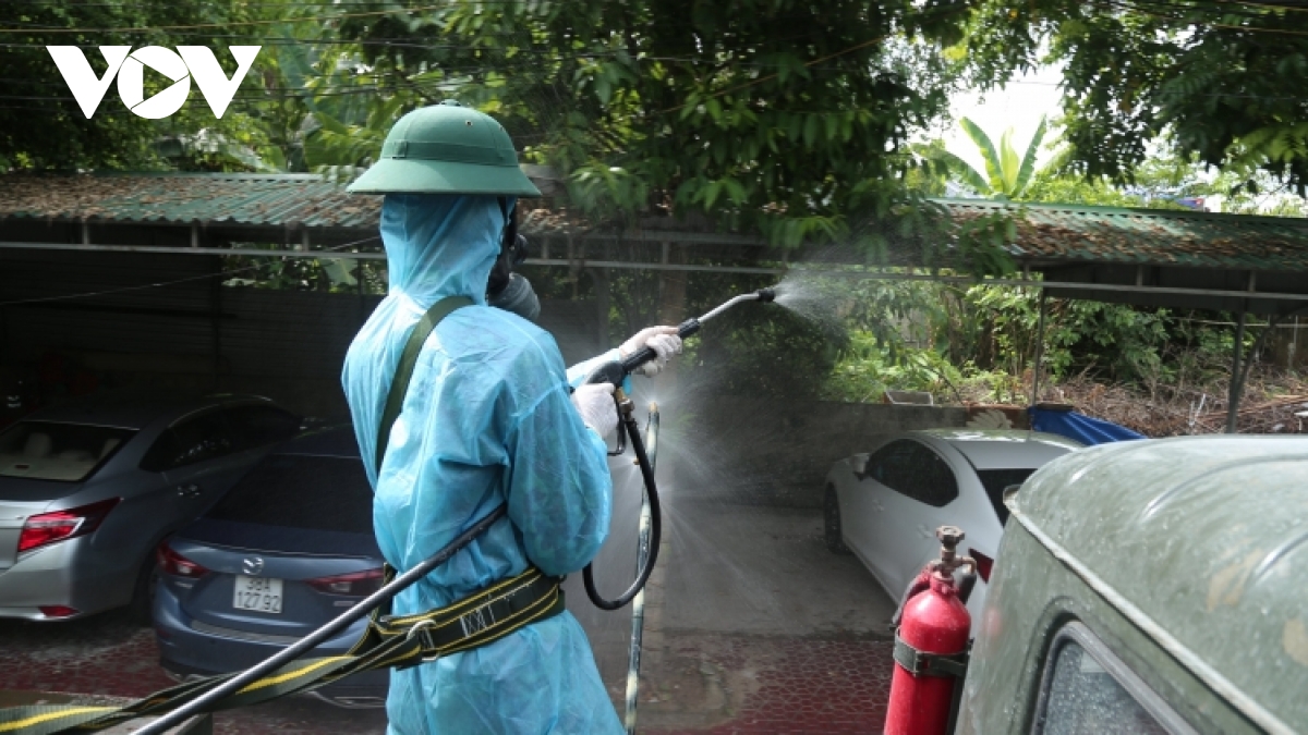 COVID-19: 12-hour local infection tally hits 66 in four localities